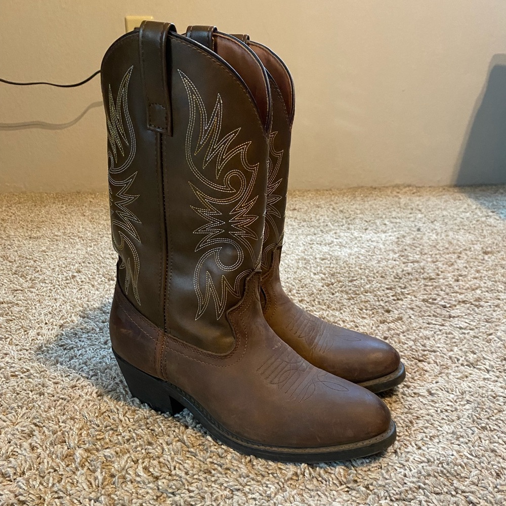 Men’s Laredo cowboy boots